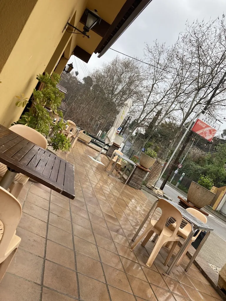 Mark van der Aa_Ca n'Olivé_Cerdanyola del Vallès_review