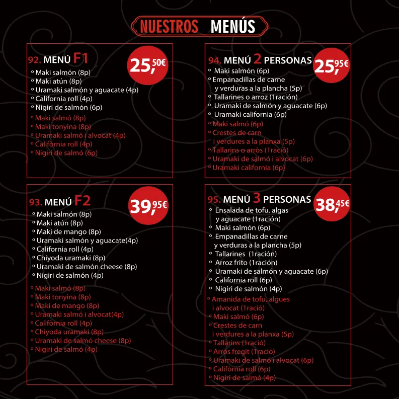 Menu_KYO RAMEN SUSHI_Cerdanyola del Vallès_image_1