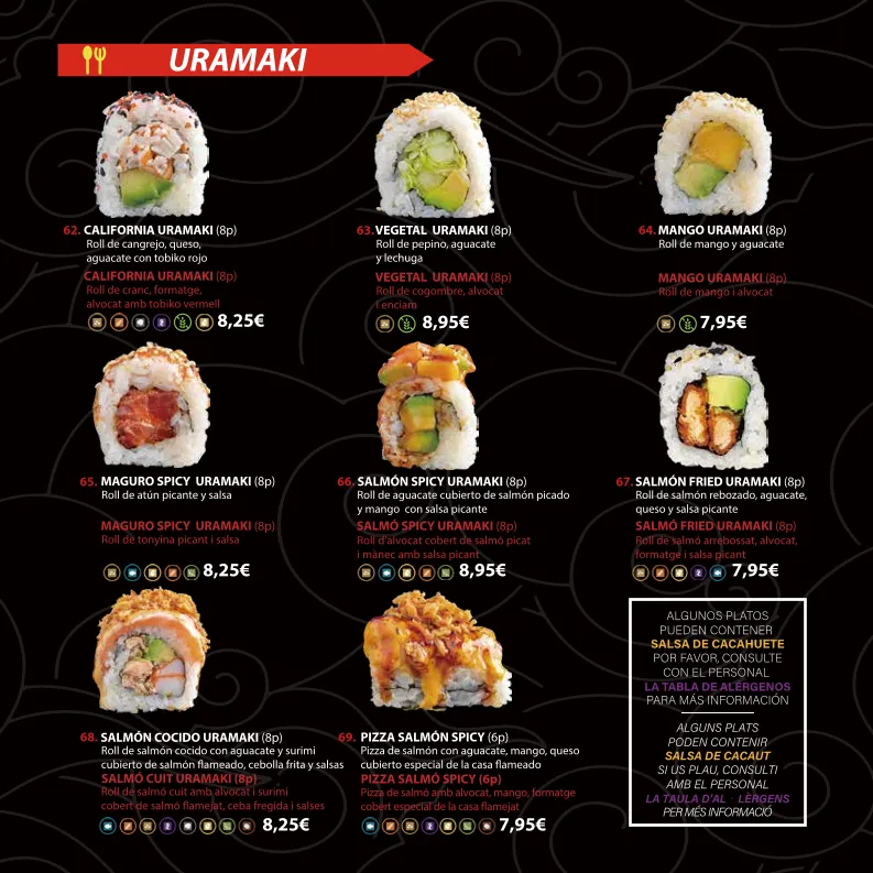 Menu_KYO RAMEN SUSHI_Cerdanyola del Vallès_image_3