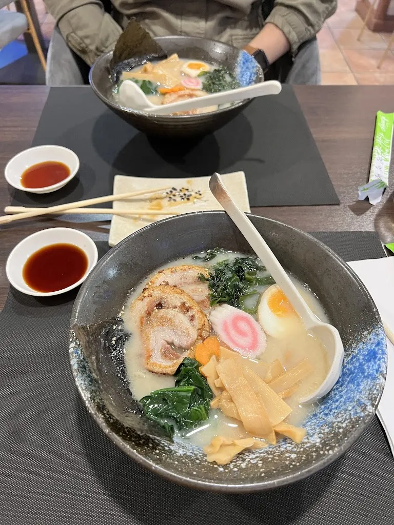 Eric Kolibas_KYO RAMEN SUSHI_Cerdanyola del Vallès_review