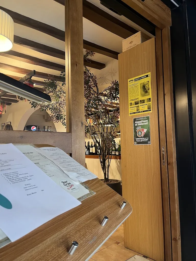 Graham_Bar Restaurant Grau S C P_Cerdanyola del Vallès_review
