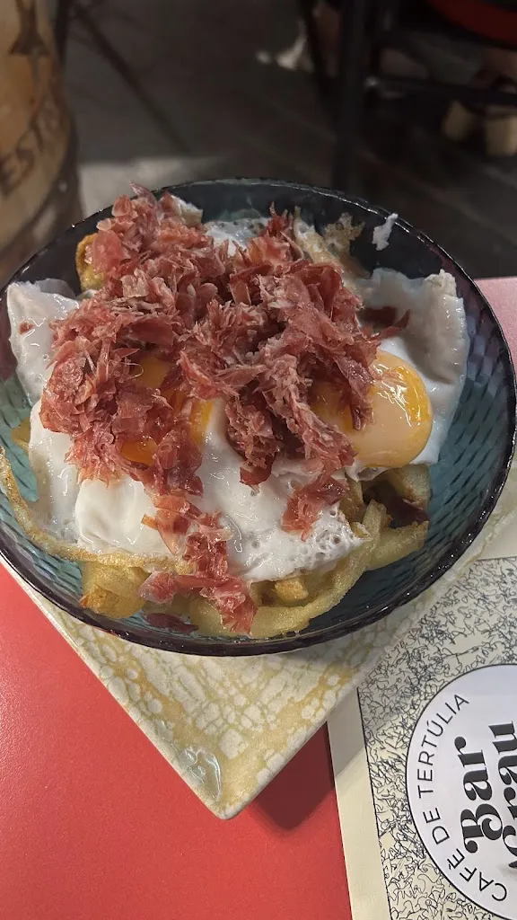 Lorena Sánchez_Bar Restaurant Grau S C P_Cerdanyola del Vallès_review