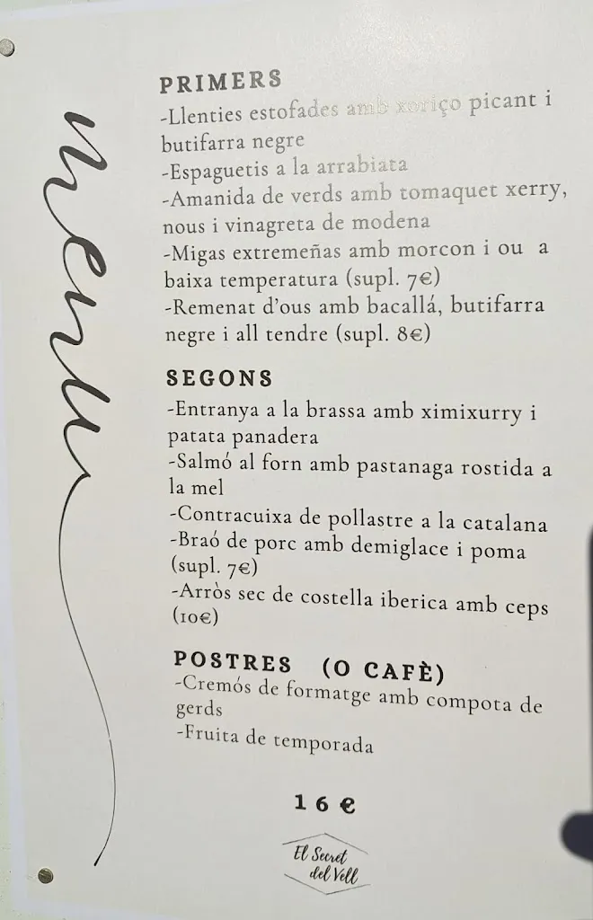 Menu_El Secret del Vell_Cervelló_image_4