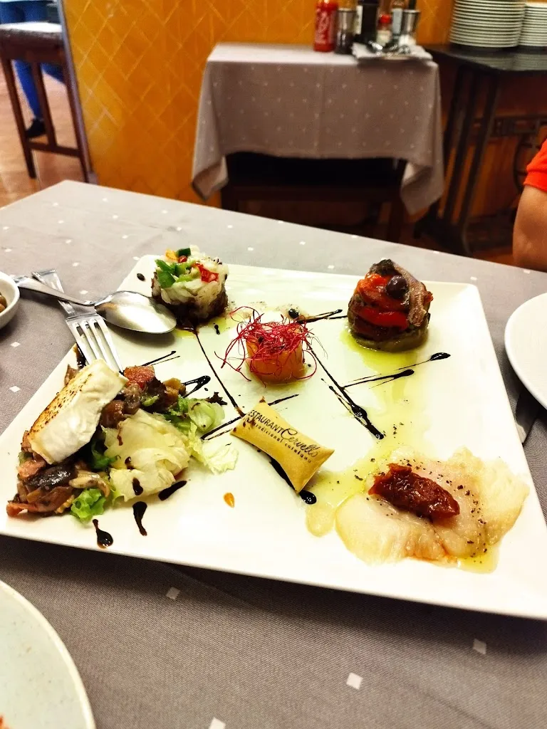 Menu_Restaurant Masia Cervelló_Cervelló_image_9