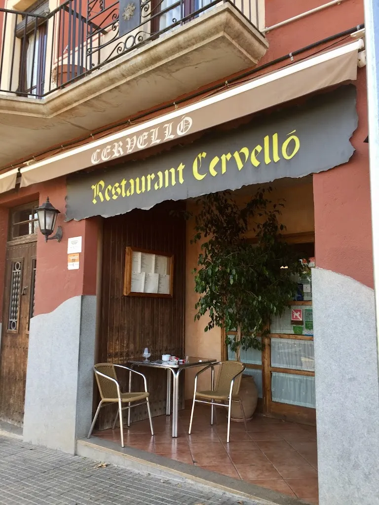 Karla Irazú_Restaurant Masia Cervelló_Cervelló_review