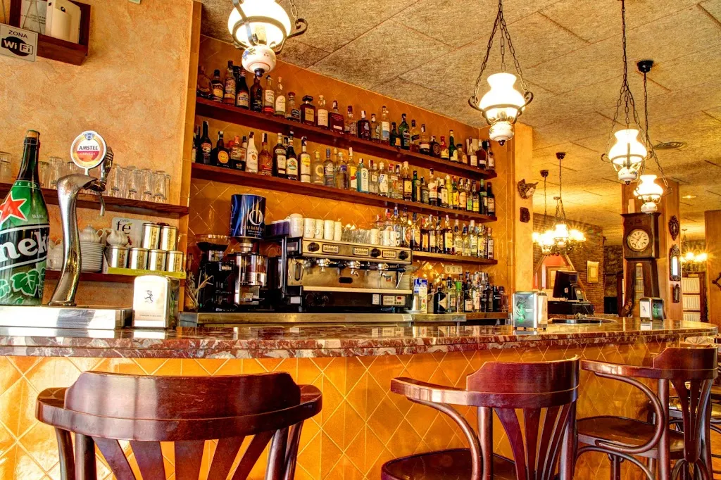 Restaurant Masia Cervelló restaurant in Cervelló