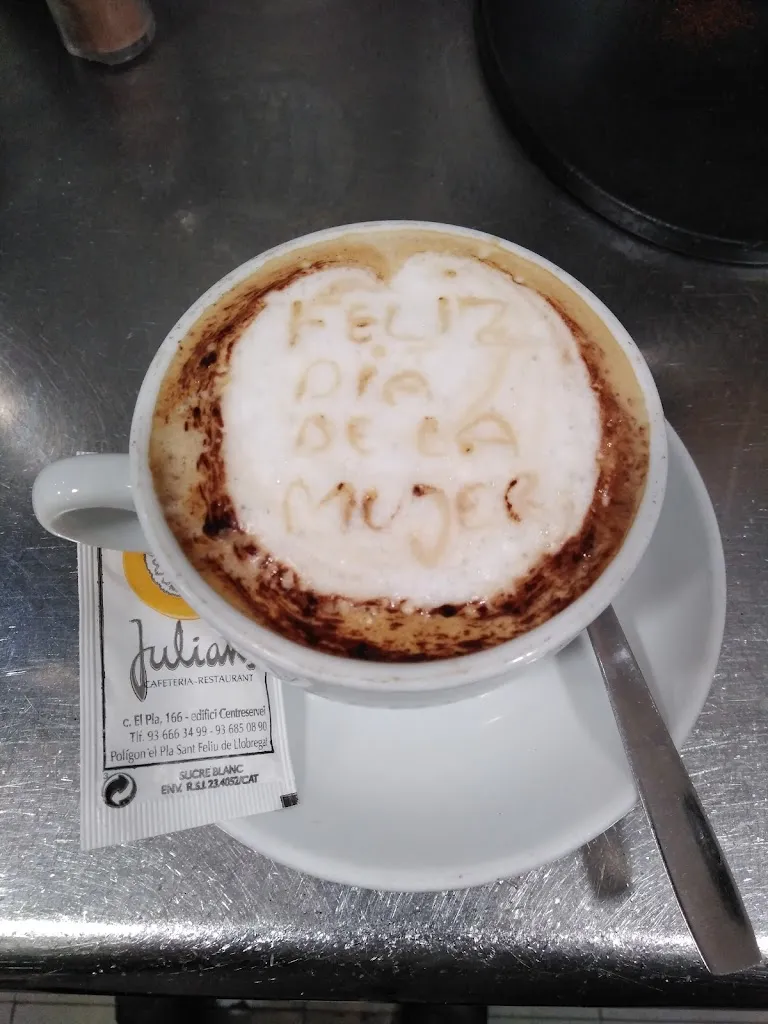 Menu_Restaurant Julians Cervelló_Cervelló_image_4