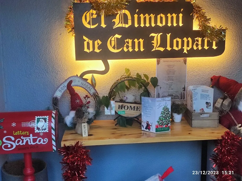 jose A. Pueyo_Can Llopart_Cervelló_recensione