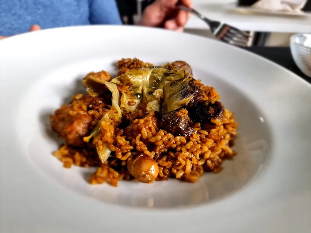 Pablo Mouriz_Idilicc restaurant_Cervelló_review