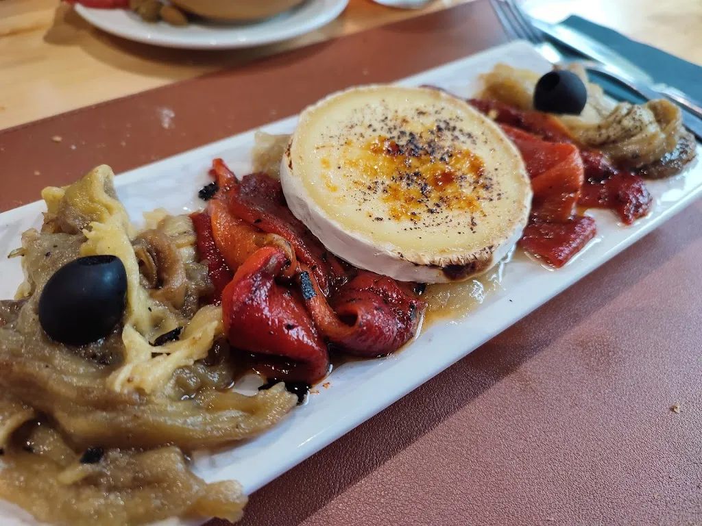 Agnès RG _Dimoni de Can Llopart - Carne a la brasa_Cervelló_review