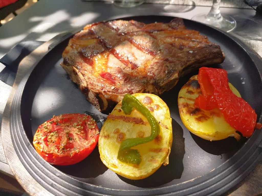 Xavier Pallares_Dimoni de Can Llopart - Carne a la brasa_Cervelló_review