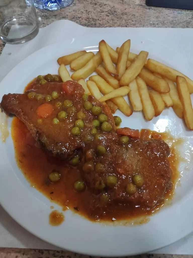 Raúl Ramos Portillo_PAN Y VINO Restaurant_Cervelló_review