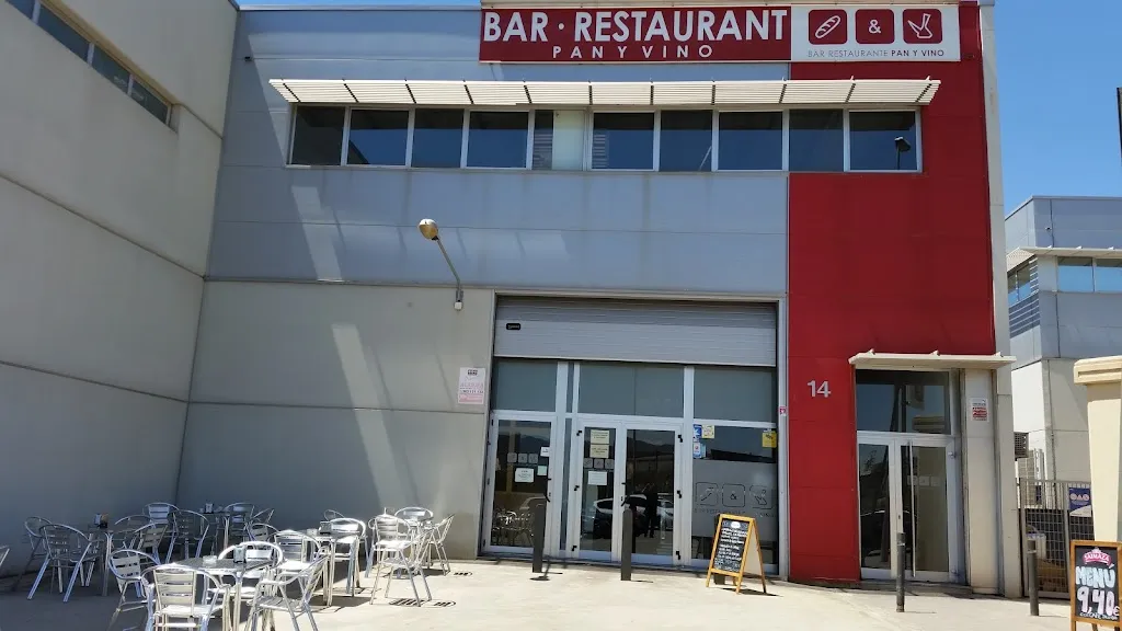 PAN Y VINO Restaurant_Cervelló_slider_image_1