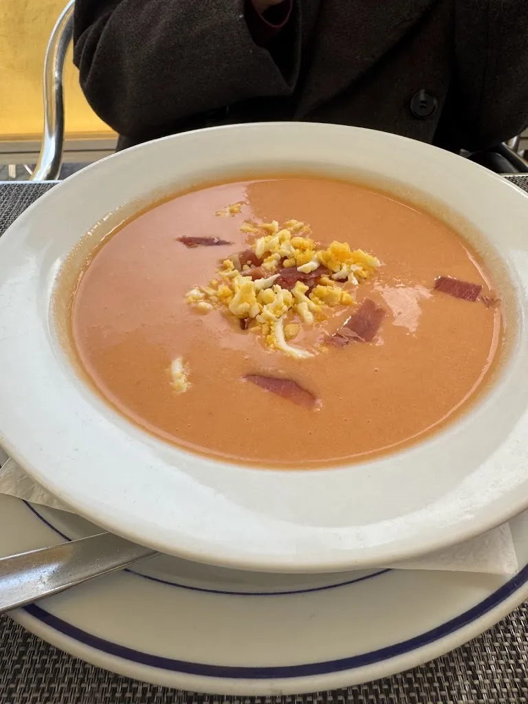 Giorgio Canessa Ponce_Restaurant Galisteo_Cervelló_review