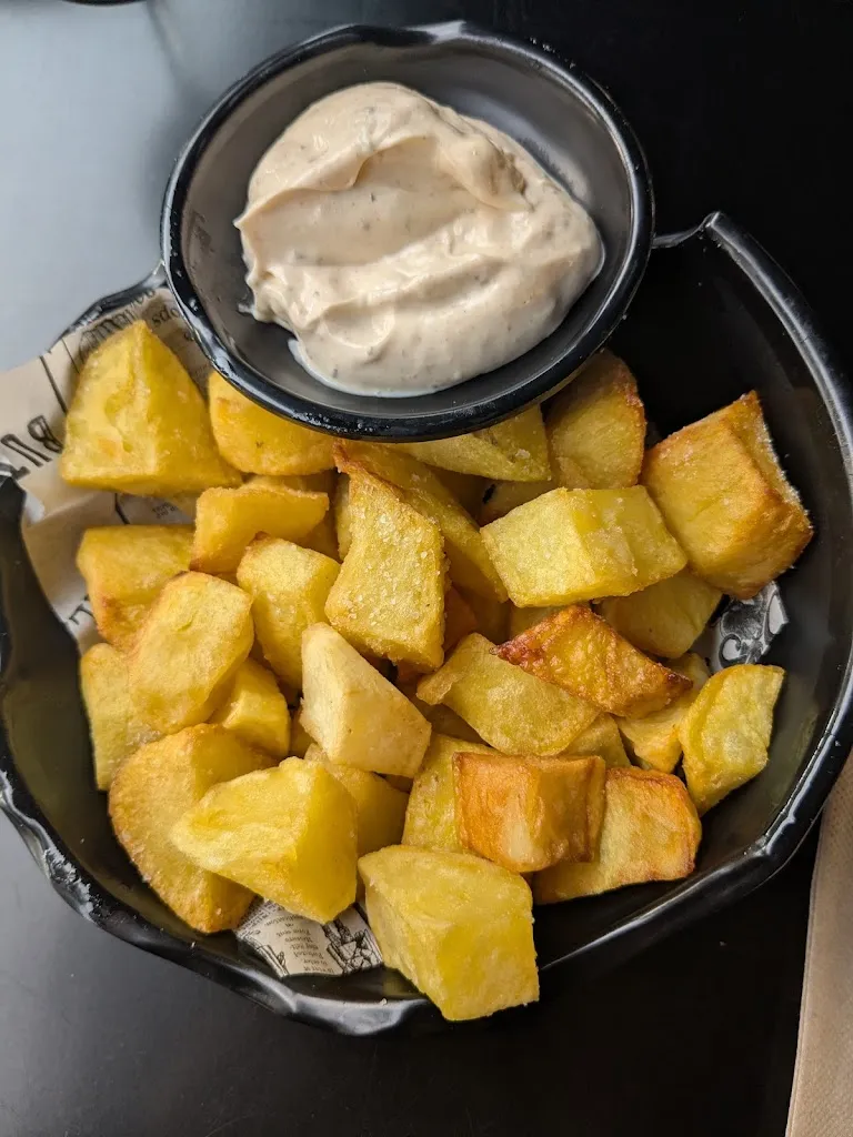 Menu_The Garrison - Sociedad Recreativa_Cervelló_image_6