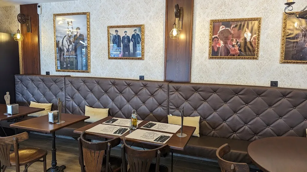 The Garrison - Sociedad Recreativa ristorante a Cervelló