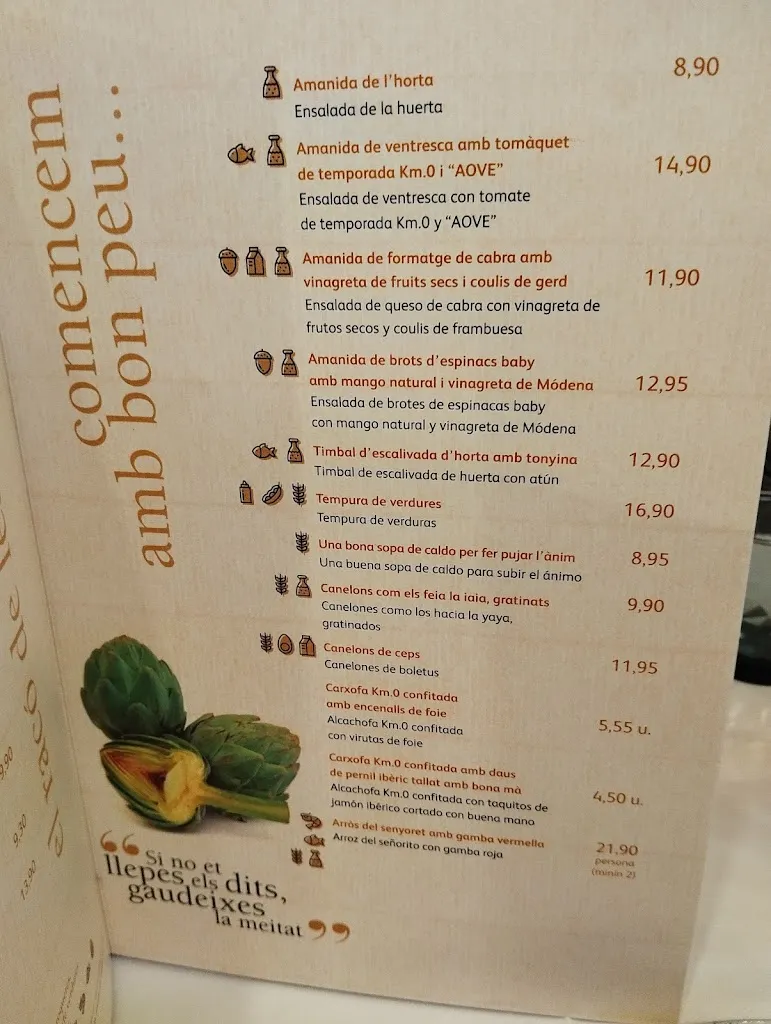 Menu_El Racó de Can Valentí_Cervelló_image_3