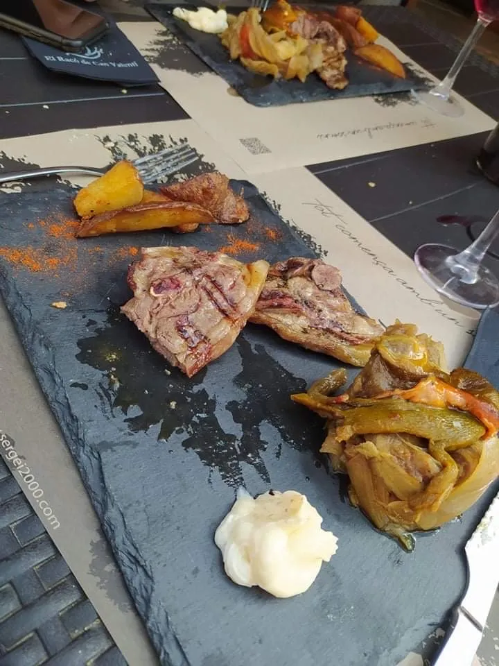 Olivia Co_El Racó de Can Valentí_Cervelló_review