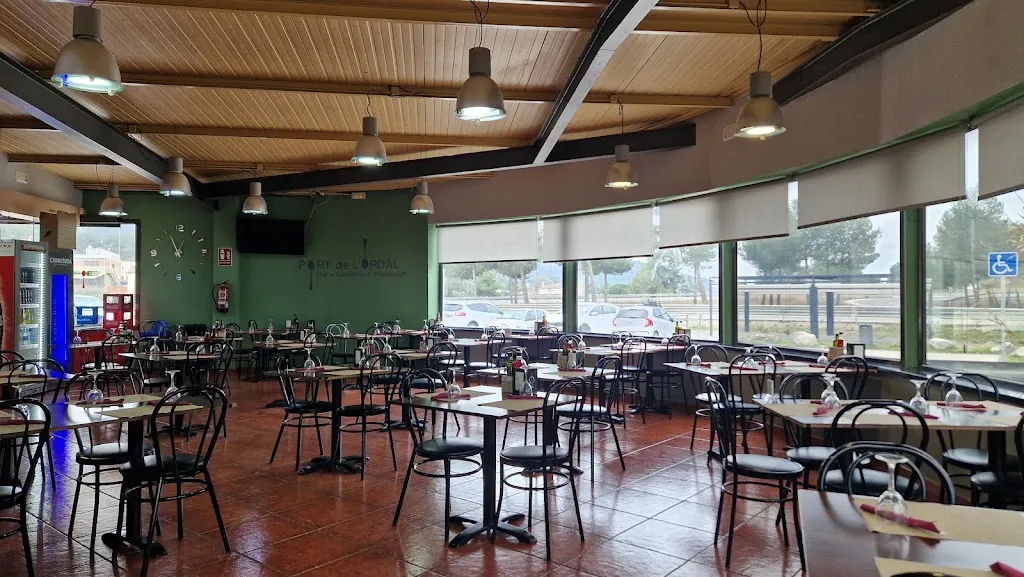 Ja Fernández_Restaurant Port de l'Ordal_Cervelló_review