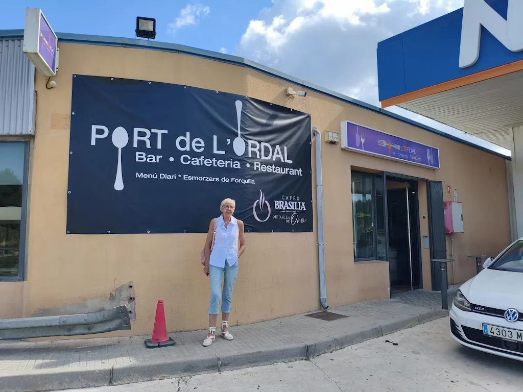 Restaurant Port de l'Ordal ristorante a Cervelló