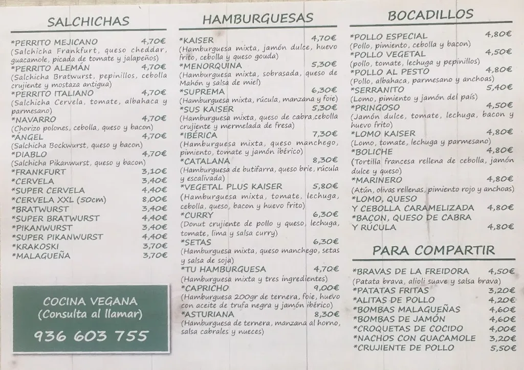 Menu_Frankfurt Kaiser Cervelló_Cervelló_image_1