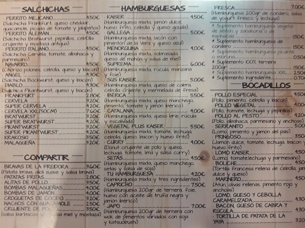 Menu_Frankfurt Kaiser Cervelló_Cervelló_image_2