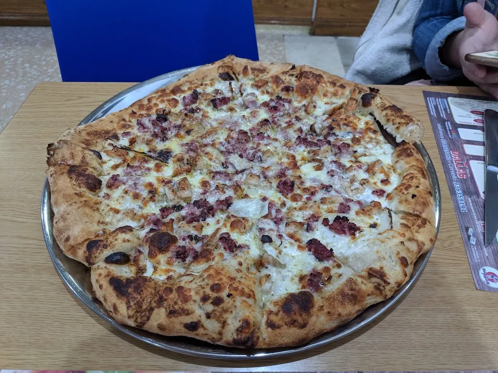 Menu_Dallas Pizza Cervello_Cervelló_immagine_9