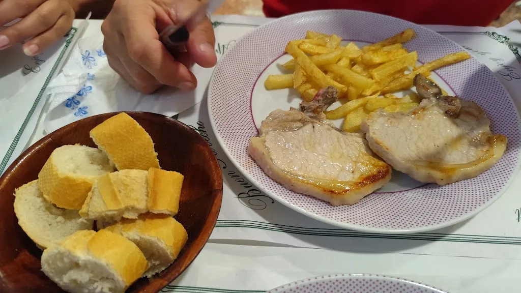 Paula Padin Fernandez_Restaurant Elsara_Cervelló_review