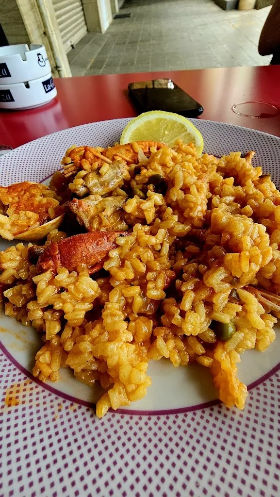 Restaurant Elsara restaurant in Cervelló