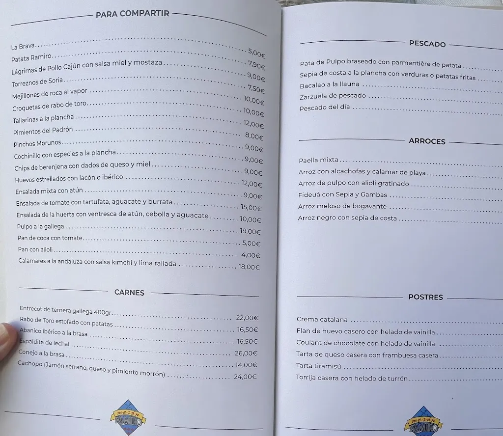 Menu_MESON RAMIRO_Cervelló_image_1