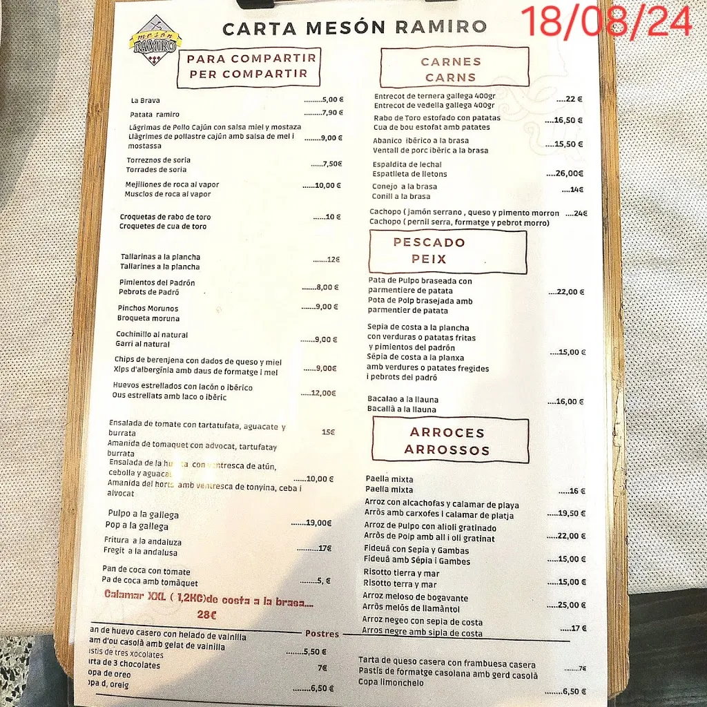 Menu_MESON RAMIRO_Cervelló_image_2