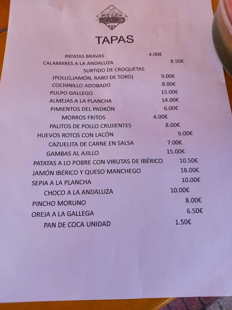 Menu_MESON RAMIRO_Cervelló_image_4