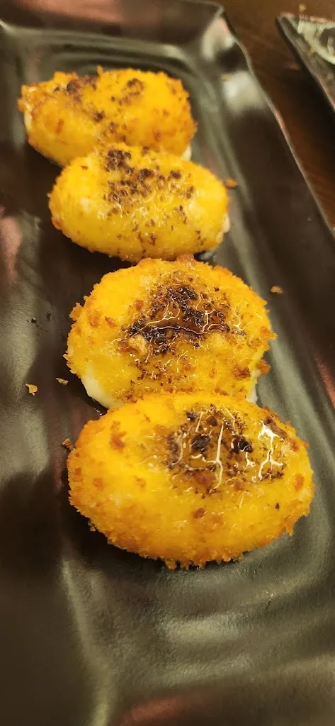 Rachel Nador_Origen Taberna Madrid_Amés_review