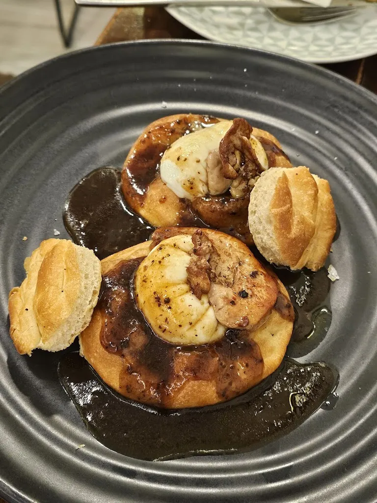 Gigi_Origen Taberna Madrid_Amés_review