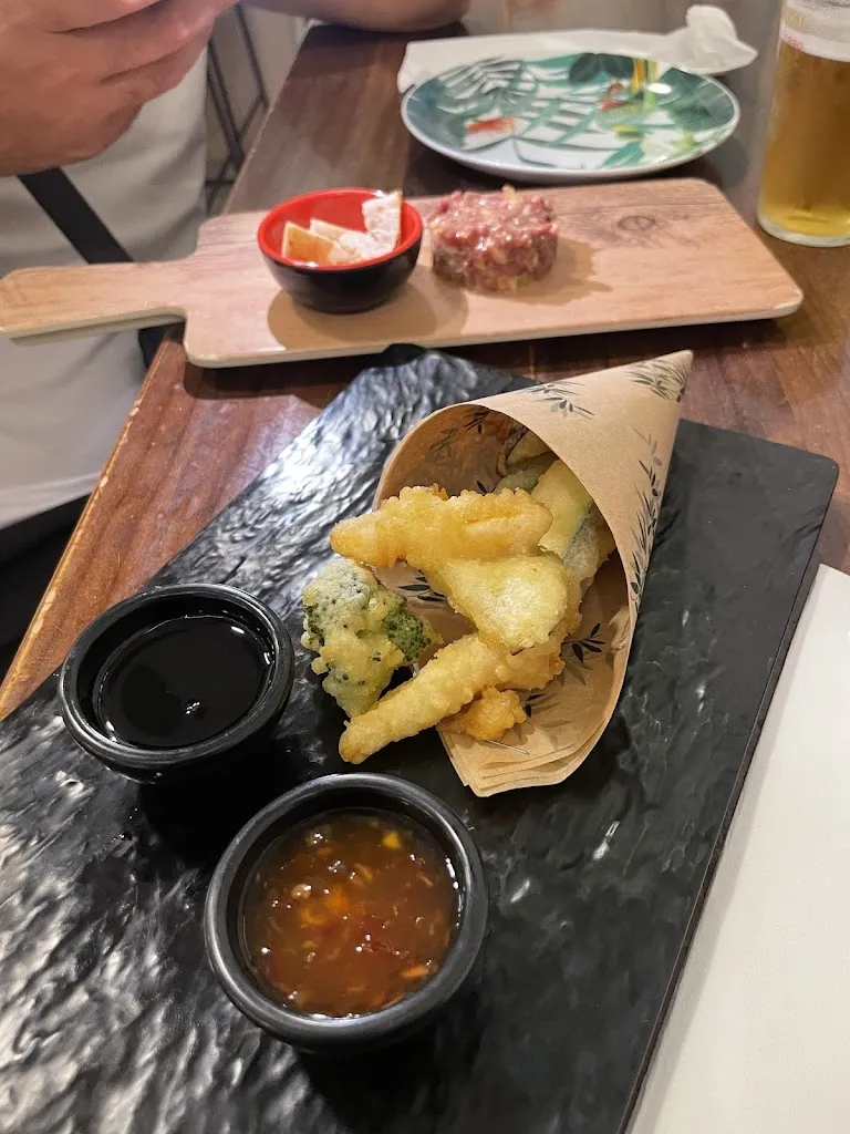 Geena J_Origen Taberna Madrid_Amés_review