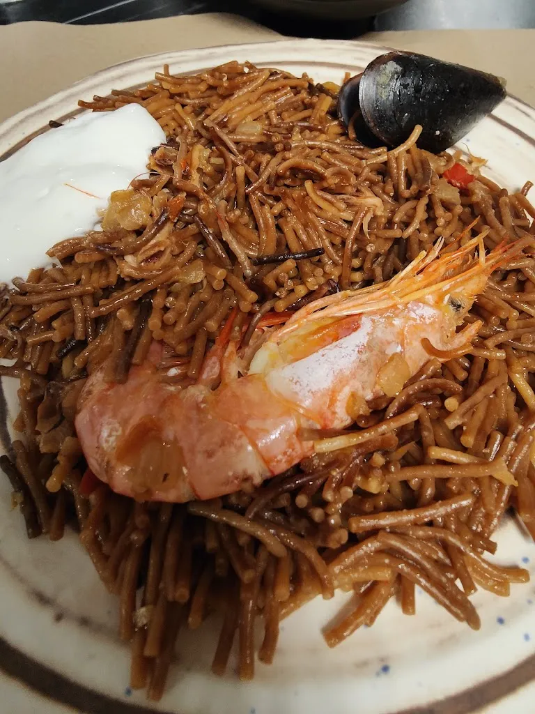 Oscar Li_Restaurant Bar Mi Casa_Cervelló_review