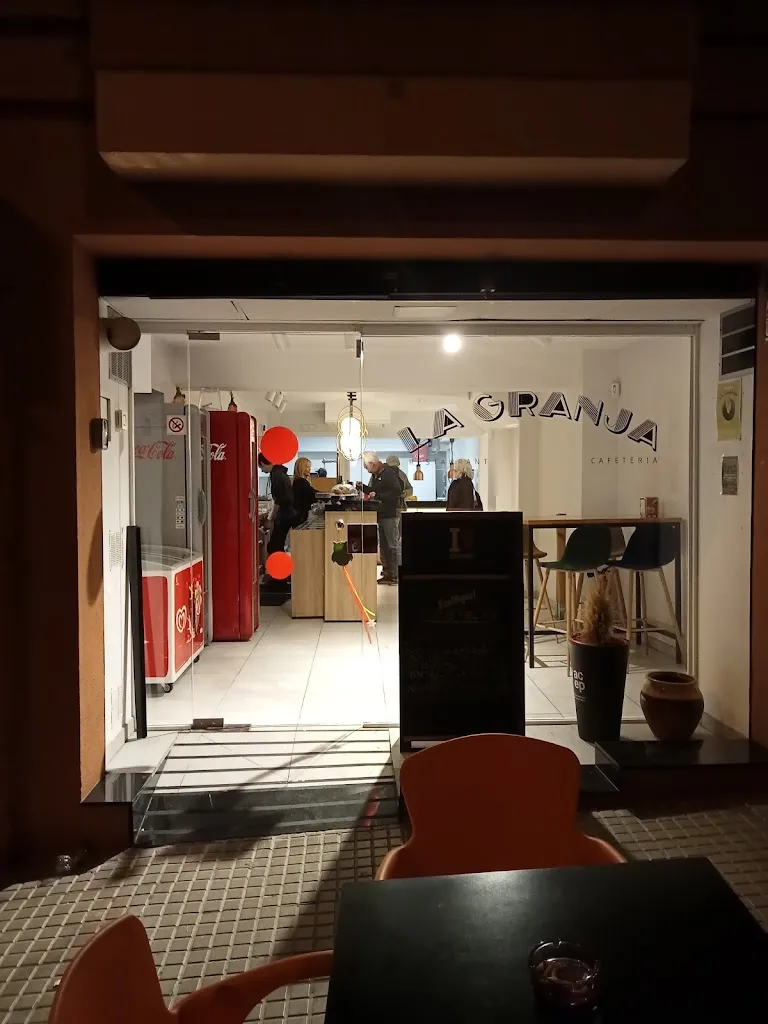 Jordi Fernández Nieto_La Granja_Cervelló_review