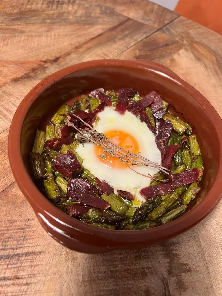 La Granja restaurant in Cervelló