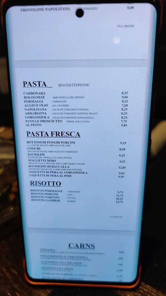 Menu_Don Corbettone_Cervelló_image_1