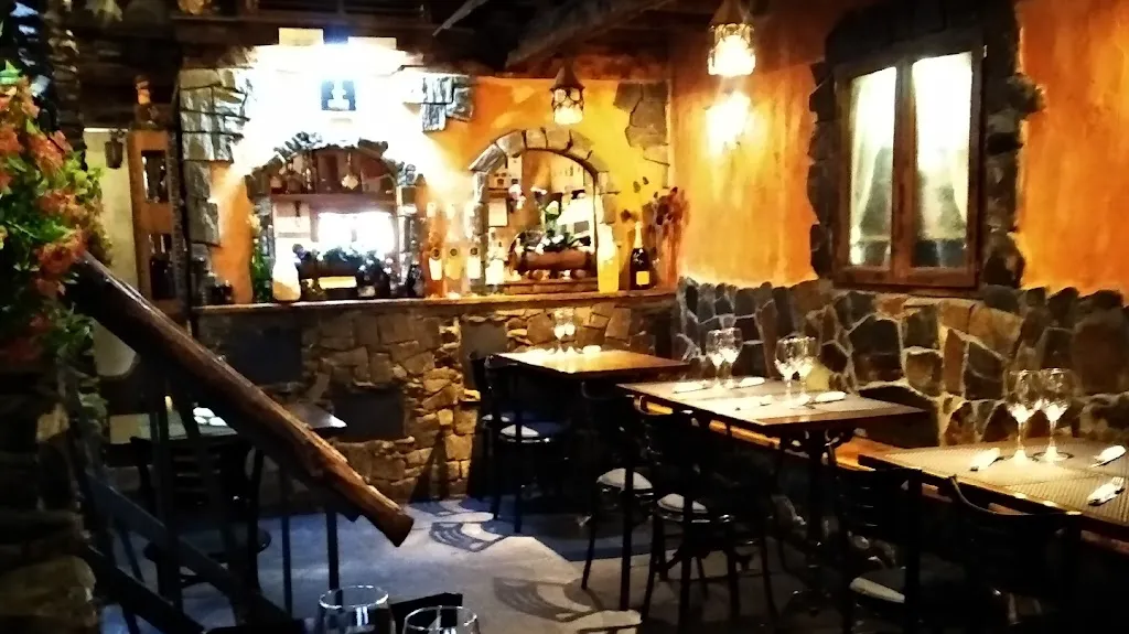 Don Corbettone restaurant in Cervelló