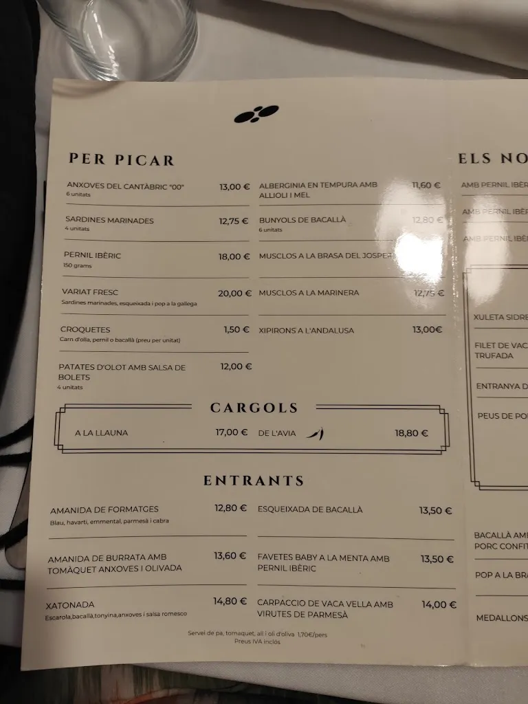 Menu_Els Fogons Masia Can Roig_Cervelló_image_4