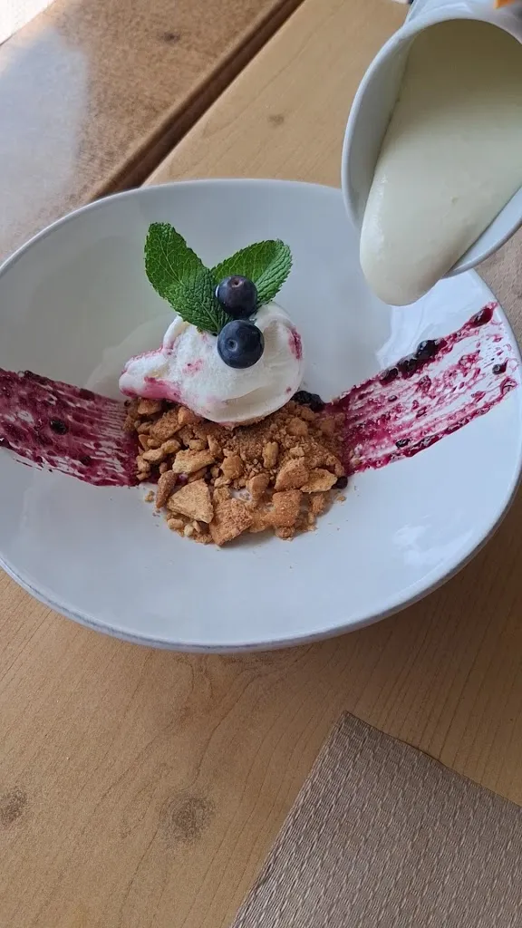 Galetinas More_Restaurant El Garrofer_Cervelló_review