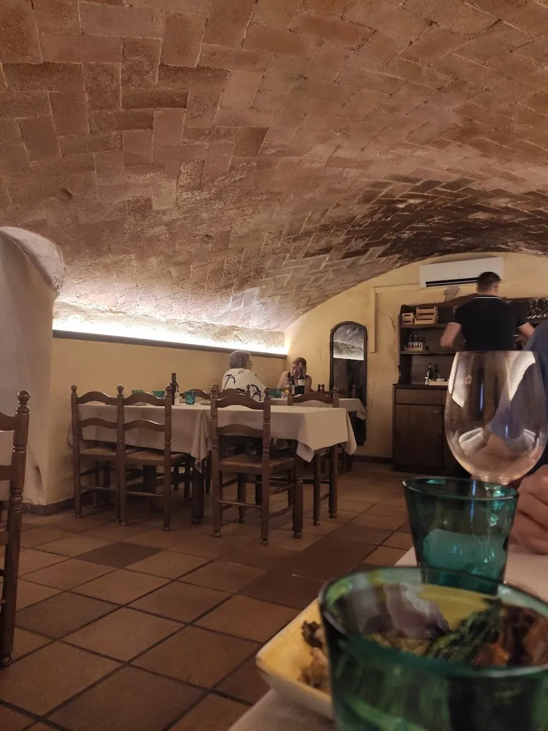 Galetinas More_Restaurant Cal Quimet_Cervelló_review