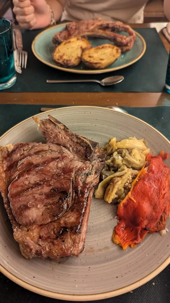 Nil Font i Cuesta_Restaurant Cal Quimet_Cervelló_review