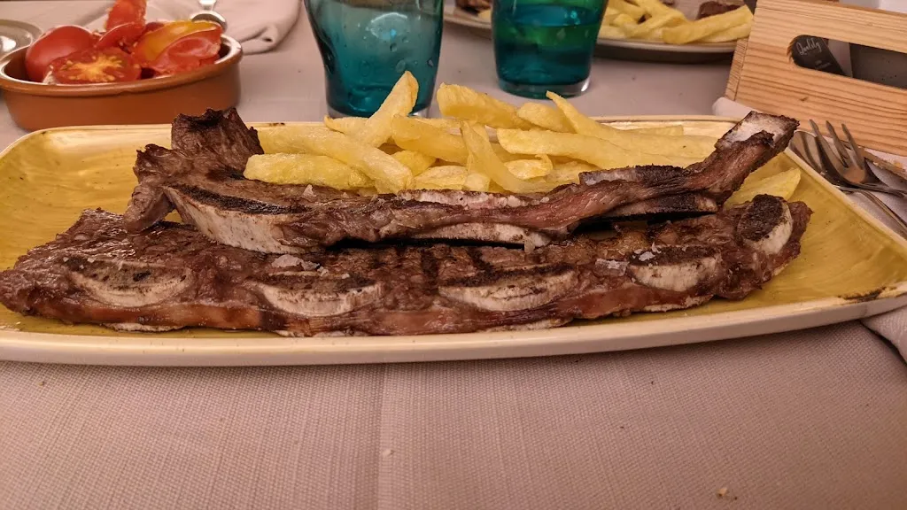 Aurelio Baeza Martinez_Restaurant Cal Quimet_Cervelló_review