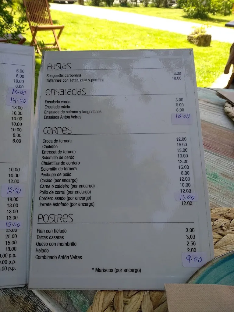 Menu_Casa Rural Antón Veiras_Ordes_image_2