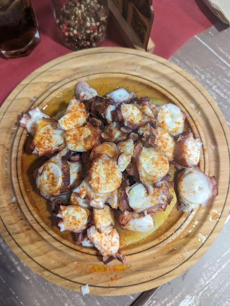 Menu_Restaurant Polperia Vallirana_Cervelló_image_4