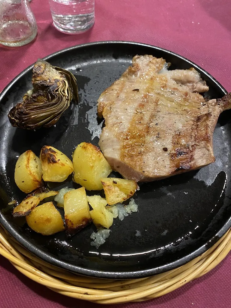 Andrea_Restaurant Polperia Vallirana_Cervelló_review