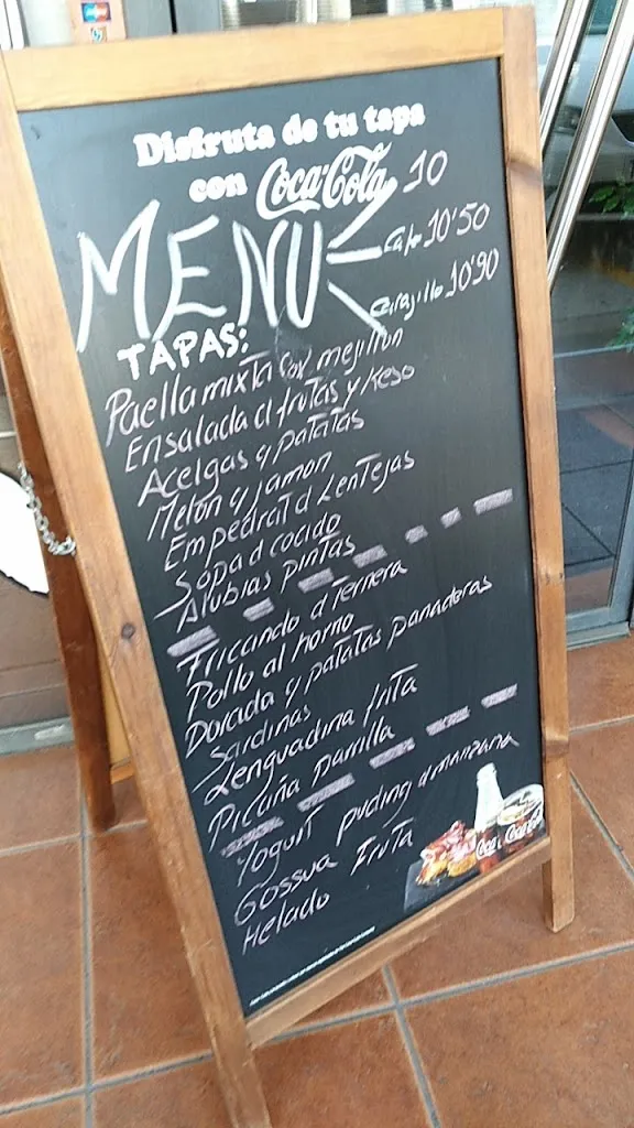 Menu_El Vasco de Esparreguera_Esparreguera_immagine_2