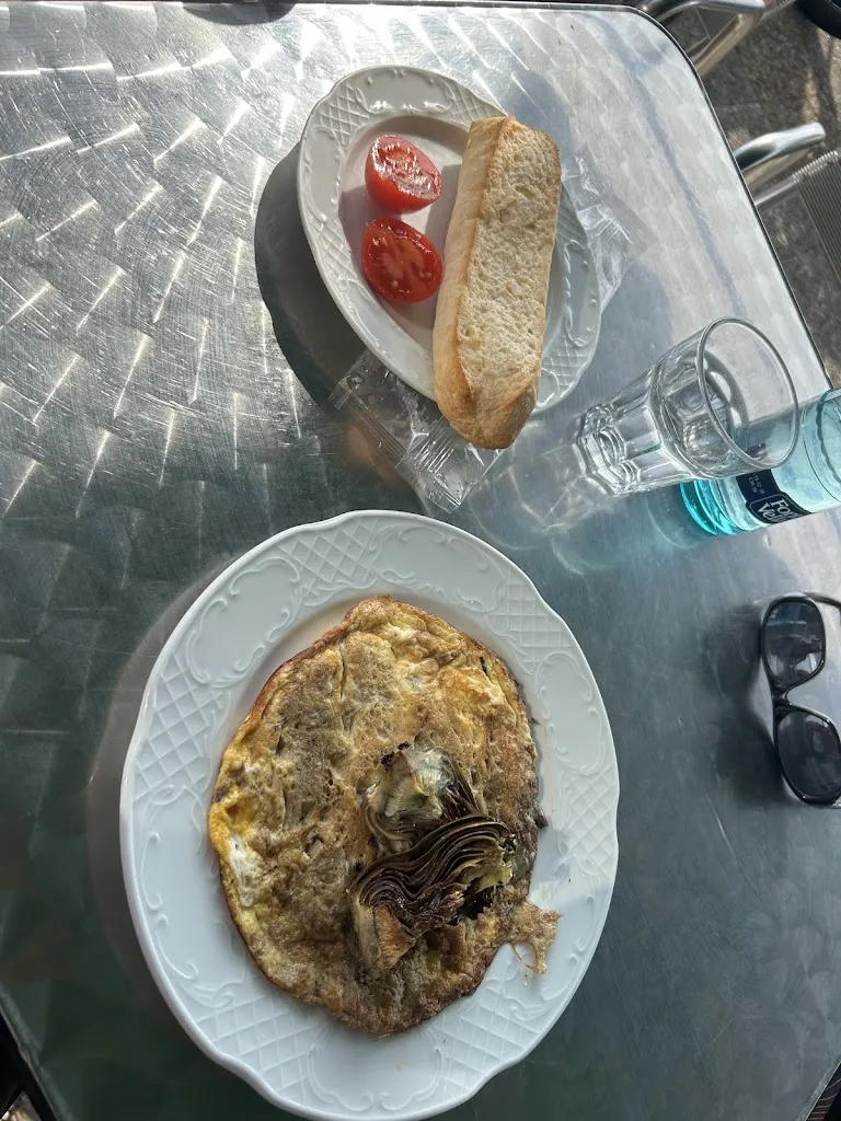 Buda Inn, Montse García_Restaurant Mirador_Corbera de Llobregat_review